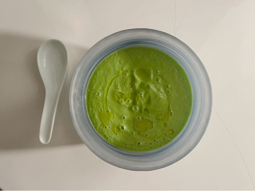 GREEN GAZPACHO • V/GF