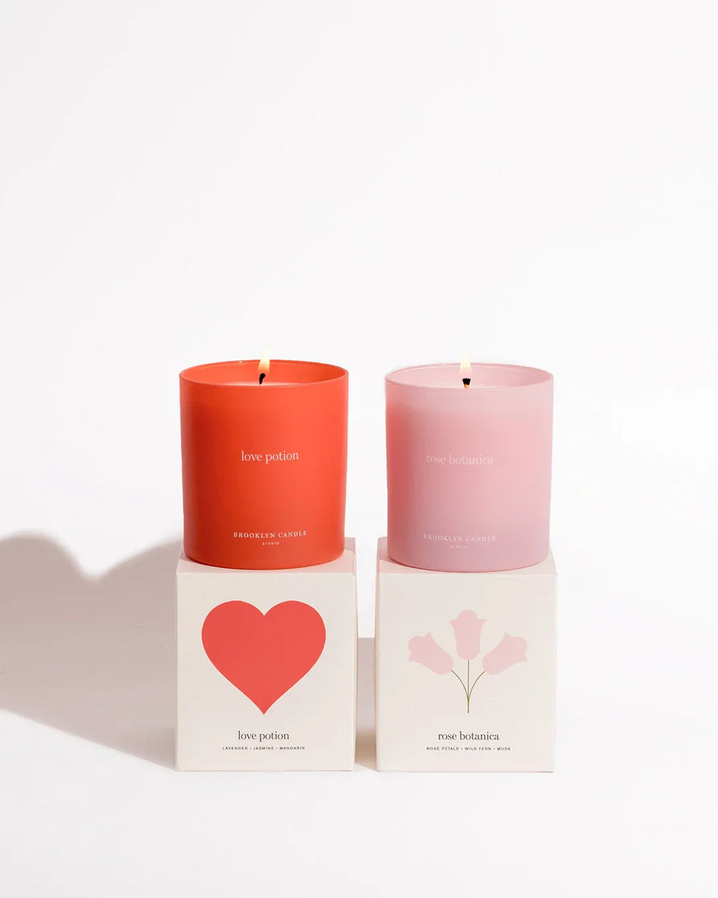 Love Potion Red Candle