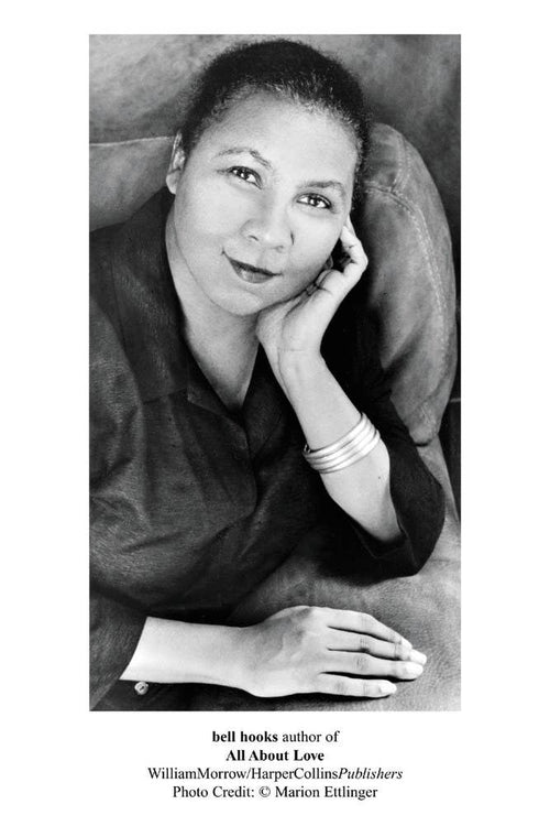 All About Love : New Visions : bell hooks