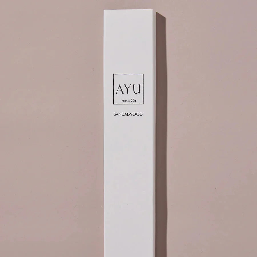 Sandalwood Incense