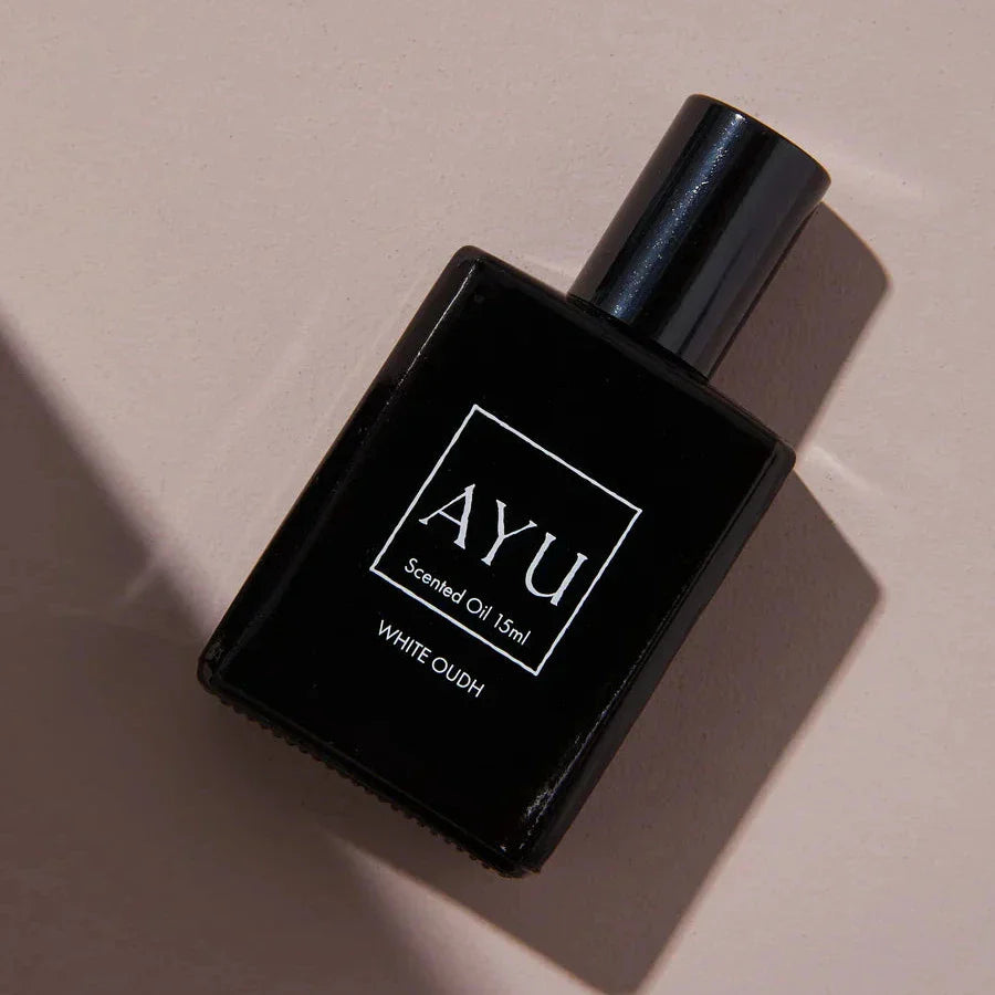 White Oudh Scented Oil Roller Ball 15ml