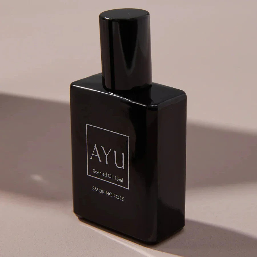 Smoking Rose Scented Oil Roller Ball 15ml