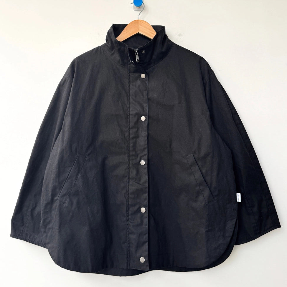 Blair Waxed Cotton Jacket