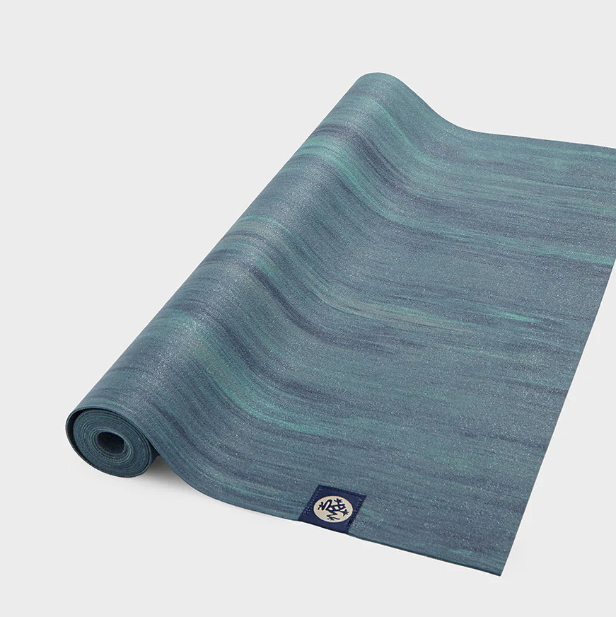 eKO® Superlite Travel Yoga Mat 1.5mm -Ether Marbled