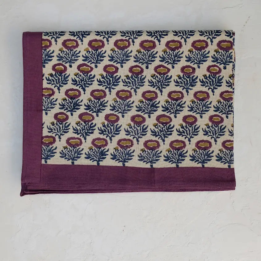 Soil to Studio RUMI Tablecloth - Thumbnail 2