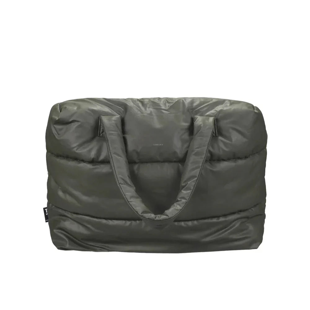 Tinne + Mia Camill Weekend Bag - Olive Wood