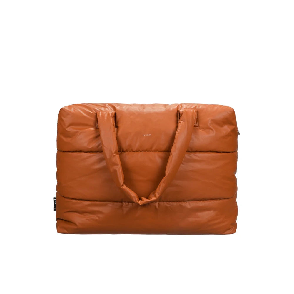 Tinne + Mia Camill Weekend Bag - Adobe