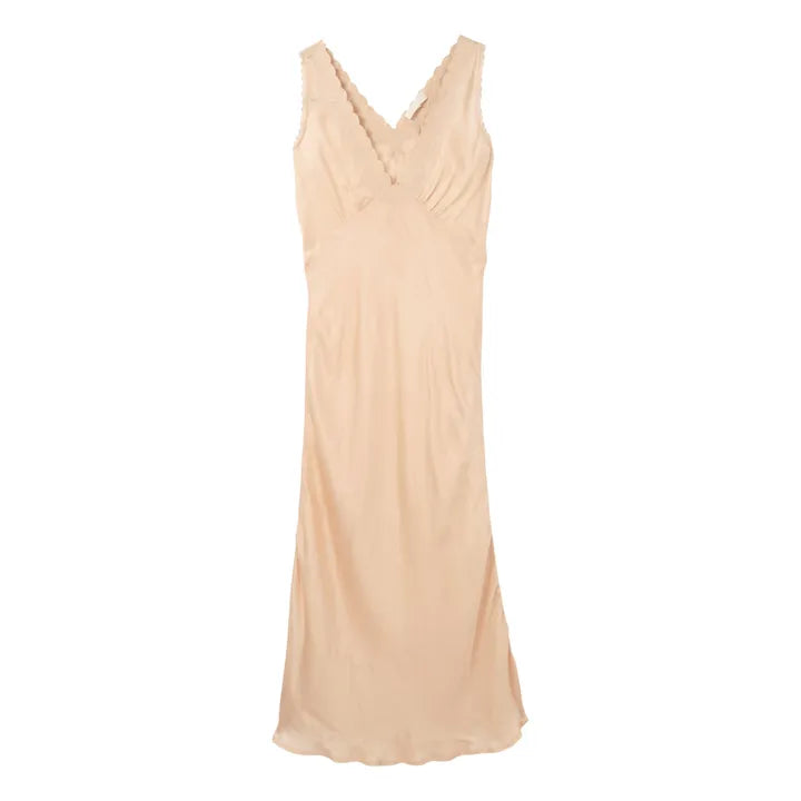 Cassia Nightgown Peach