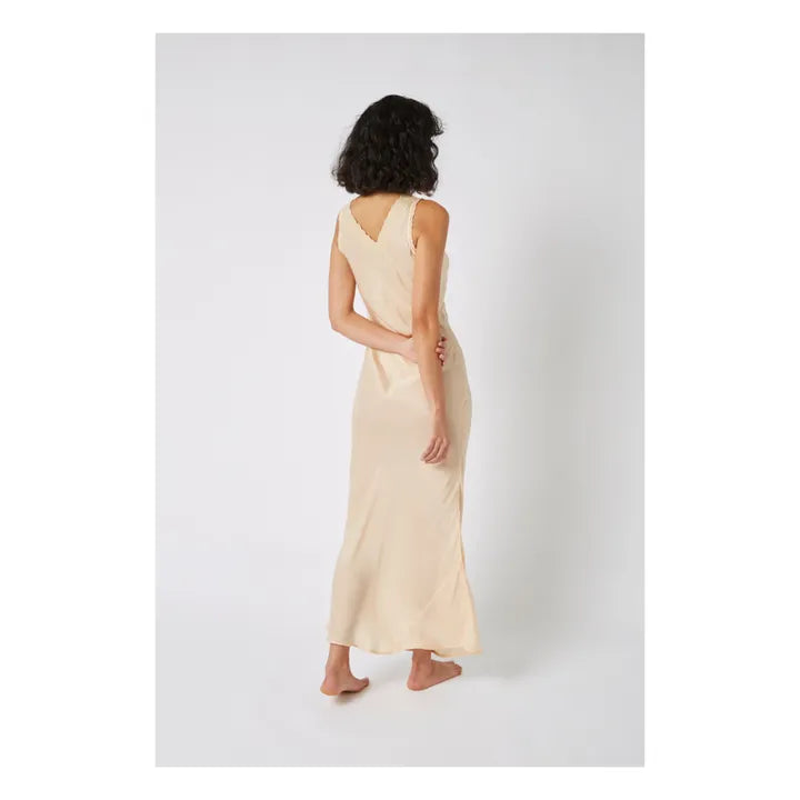 Cassia Nightgown Peach