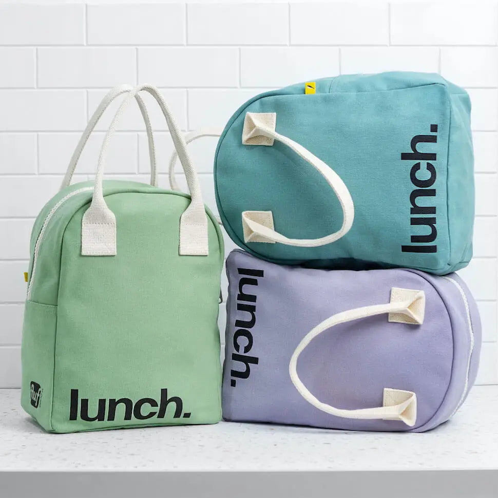 Zipper Lunch