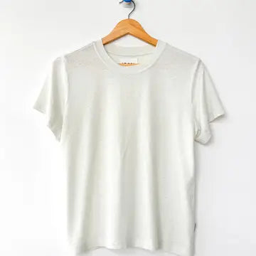 Bo Linen Blend Tee