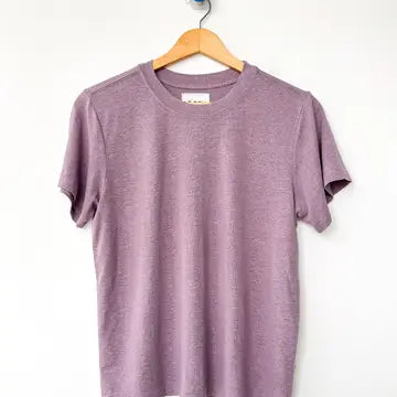 Bo Linen Blend Tee