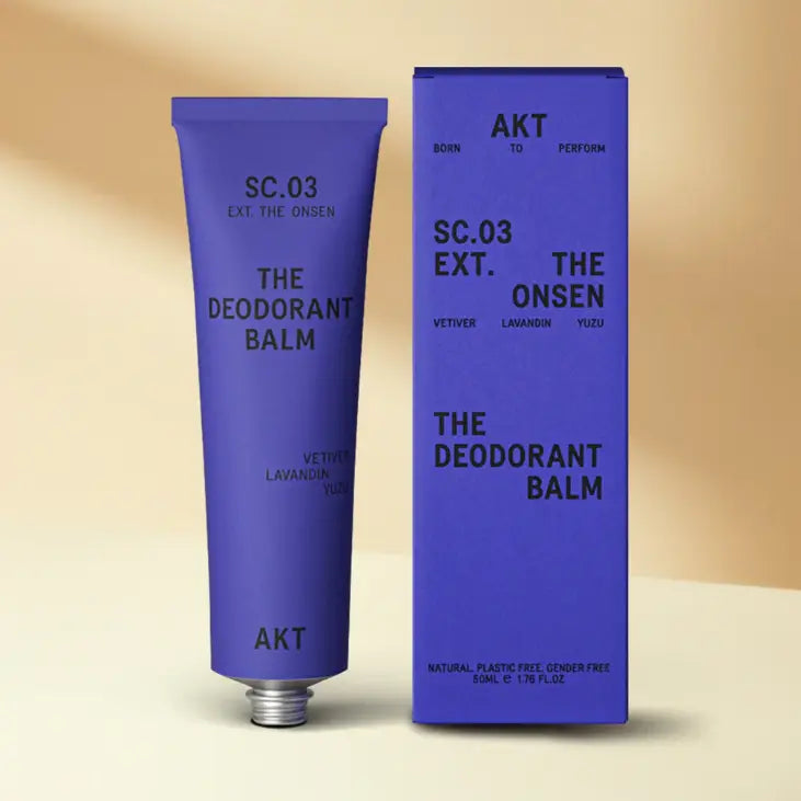 AKT Deodorant Balm