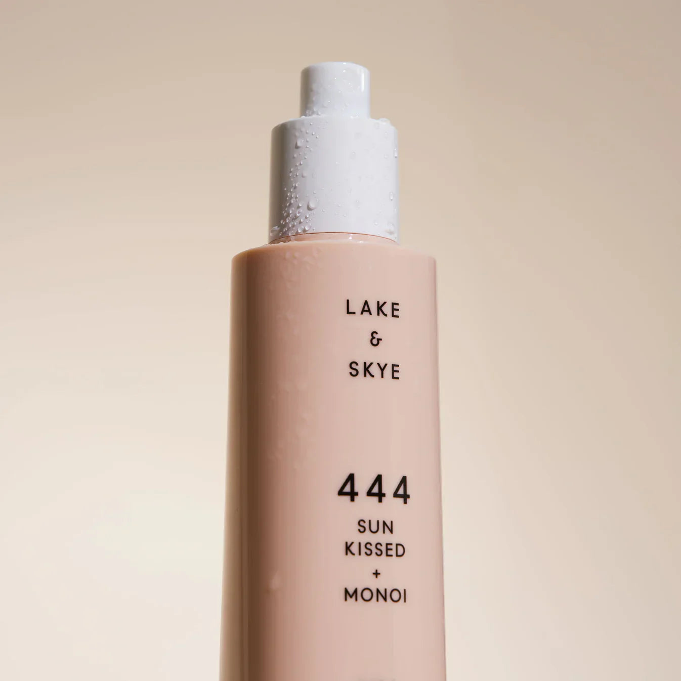 444 Sunkissed + Monoi Hair and Body Mist