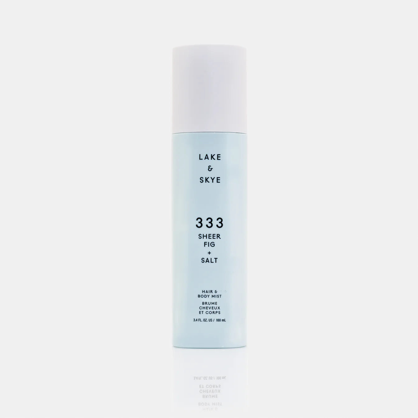 333 Sheer Fig + Salt Hair & Body Mist