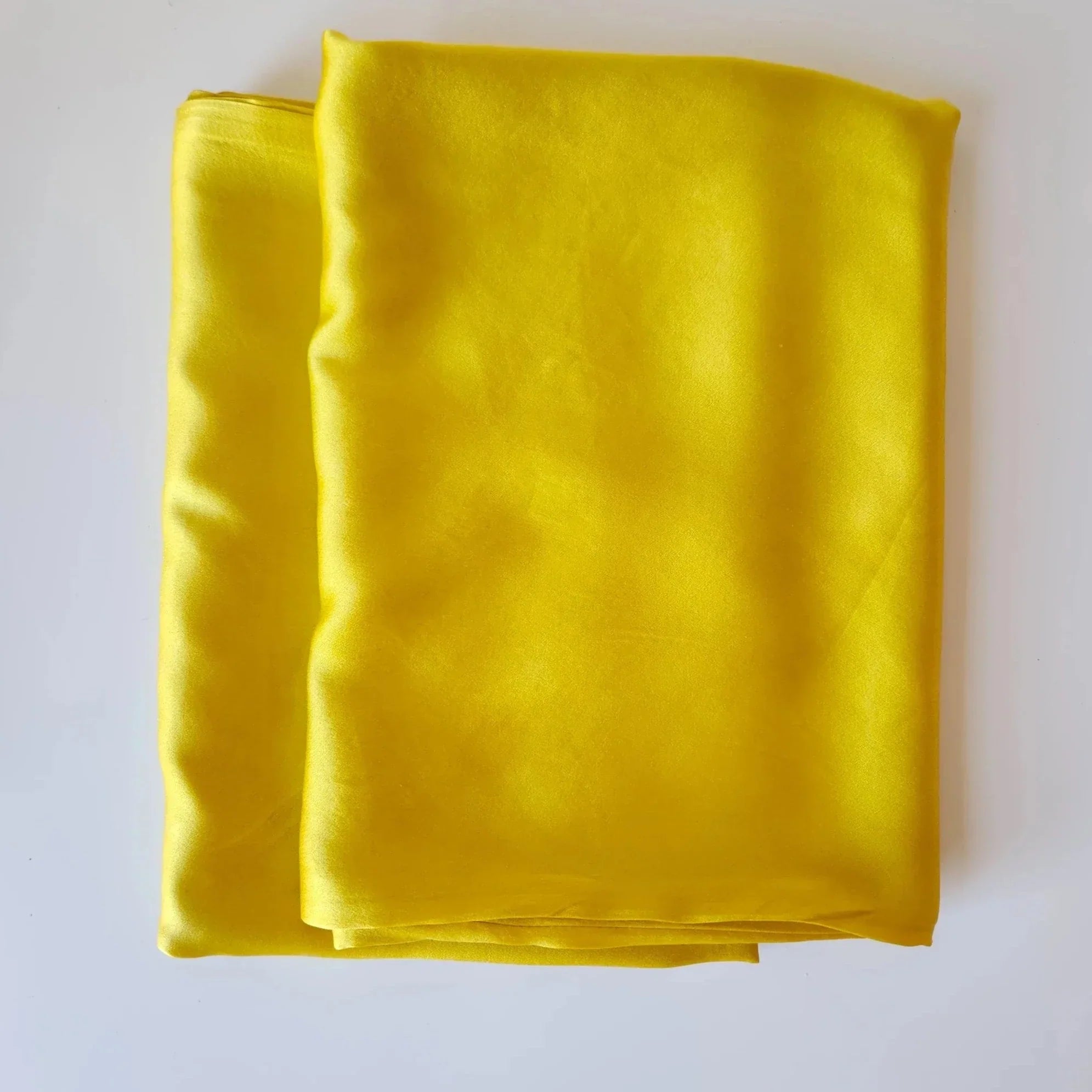 Botanical Solid Silk Pillowcases