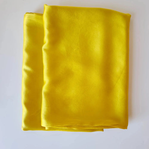 Botanical Solid Silk Pillowcases