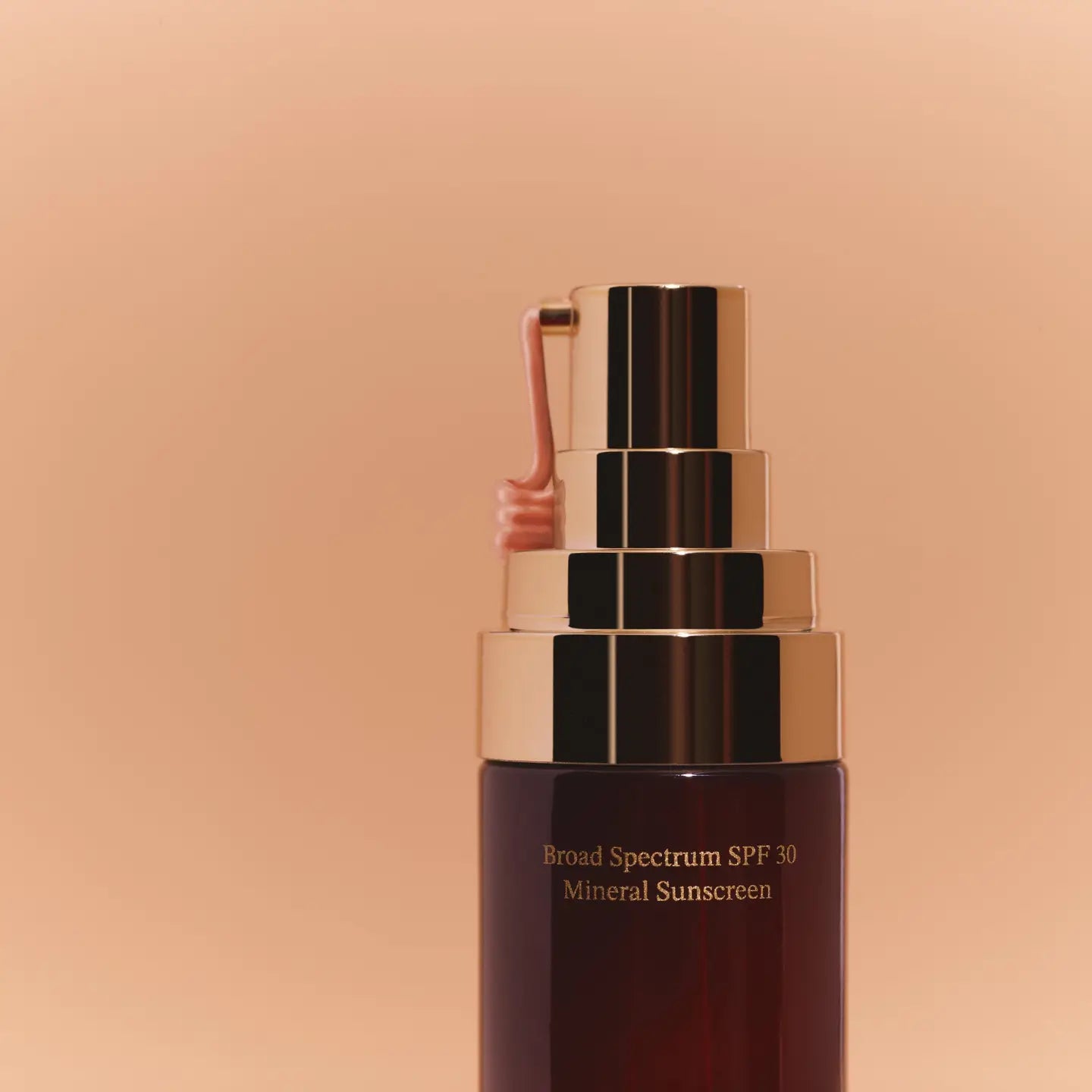 The One Warm Glow Daily Sun Cream SPF30