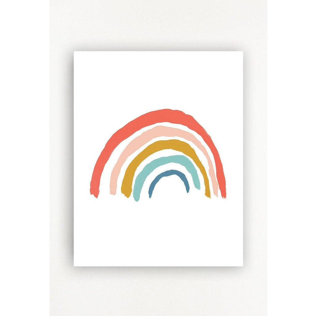Rainbow Art Print