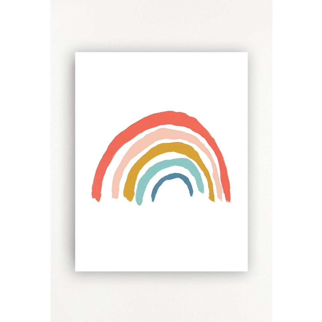 Rainbow Art Print