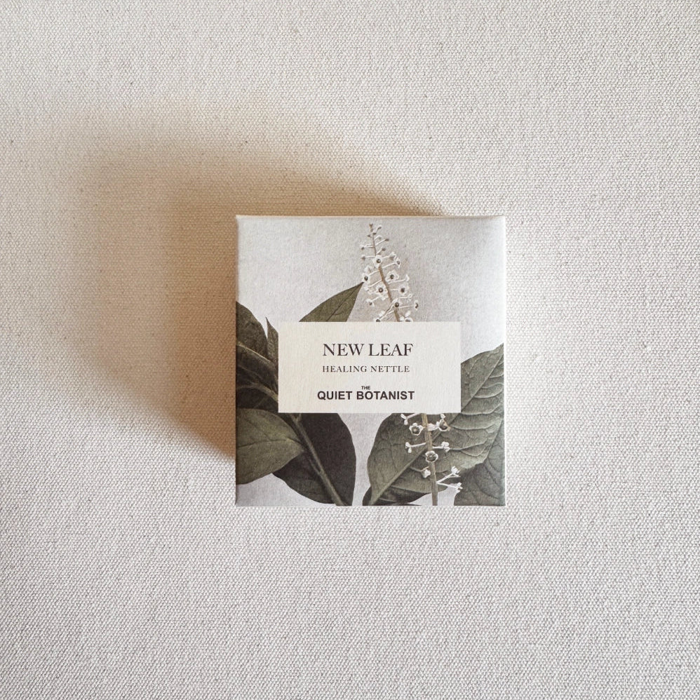 New Leaf (Nettle) - Handmade Soap