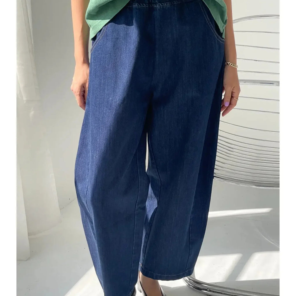 Arc Pants - Blue Denim