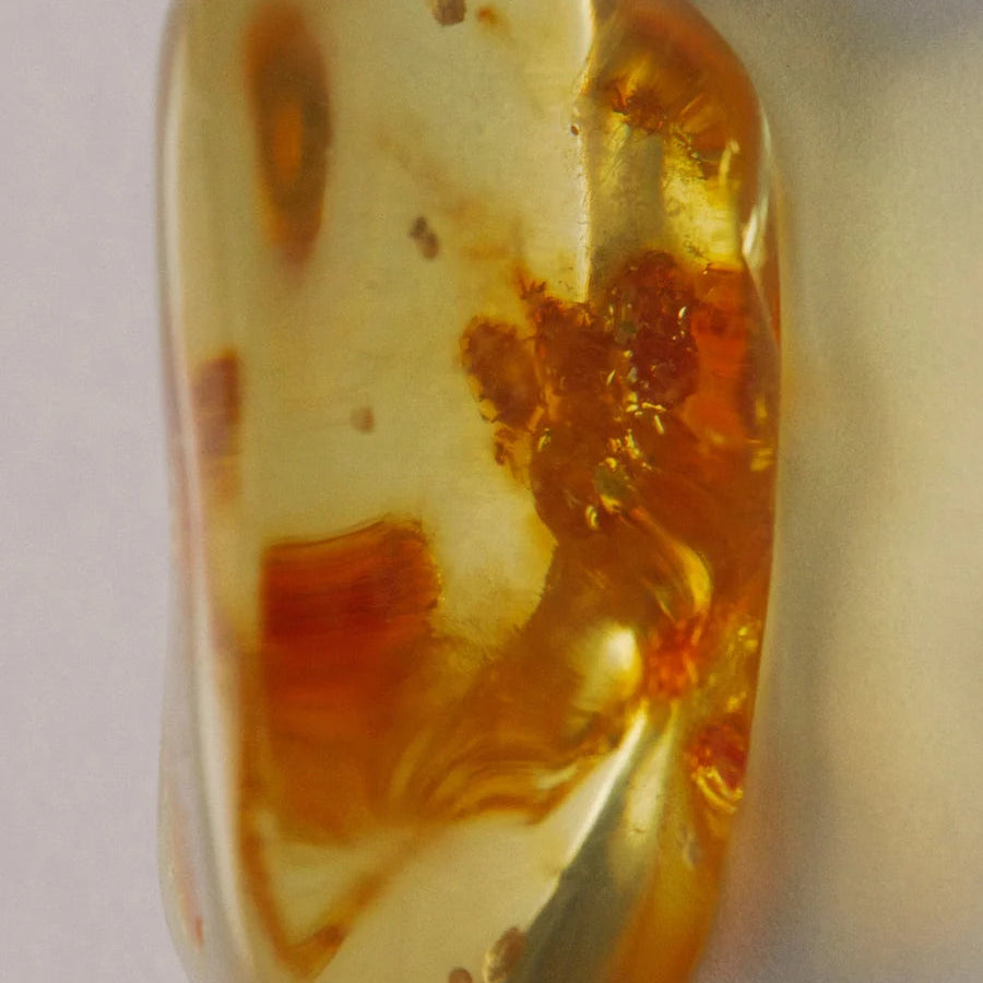 Amber, Blue Chamomile & Sandalwood Body Oil