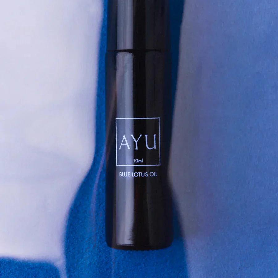 Blue Lotus Oil
