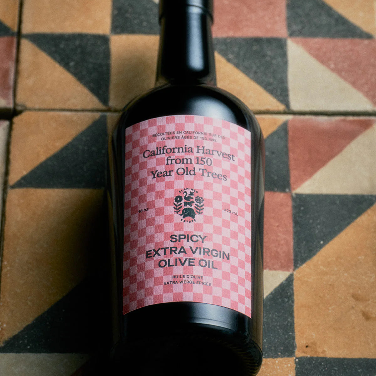 Spicy Extra Virgin Olive Oil