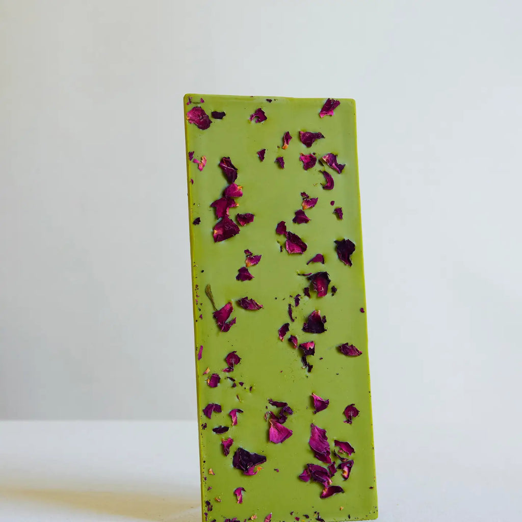 Matcha Rose Bar