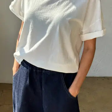 Vintage Fille Tee