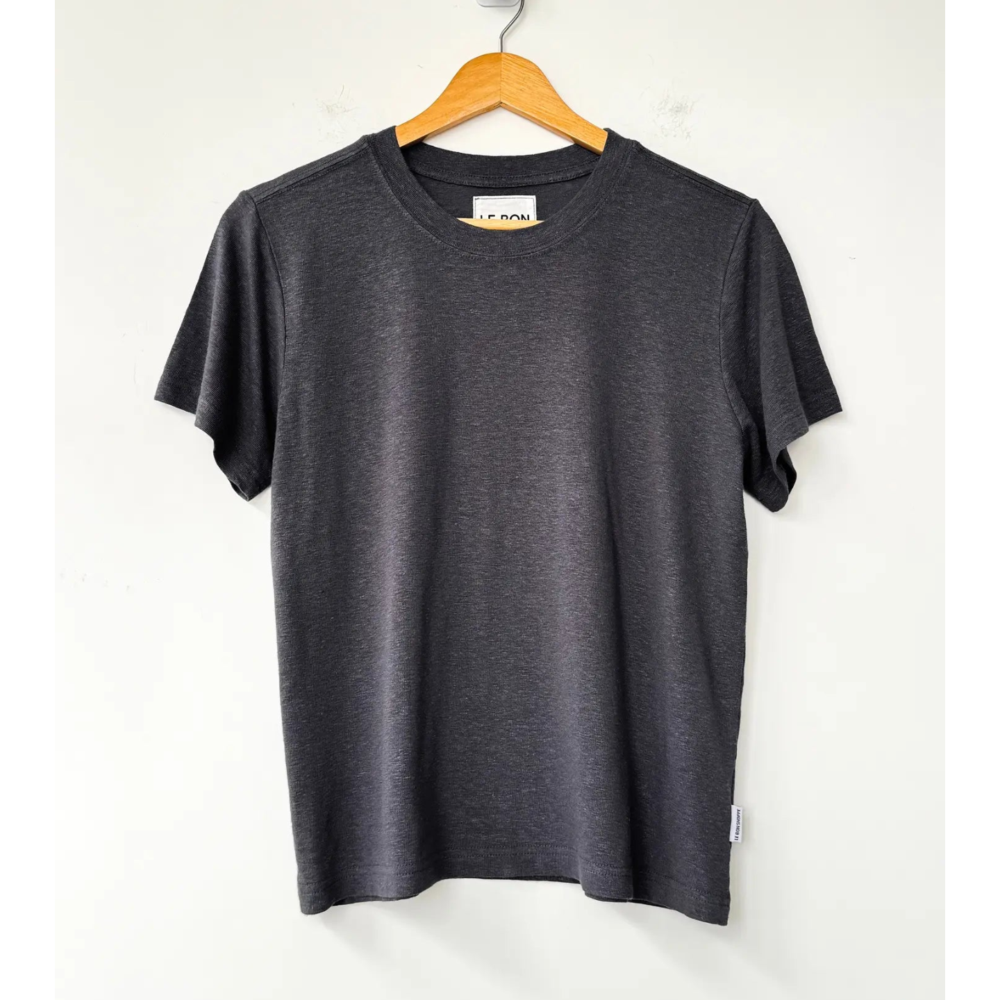 Bo Linen Blend Tee