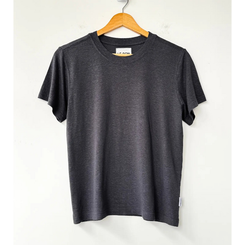 Bo Linen Blend Tee
