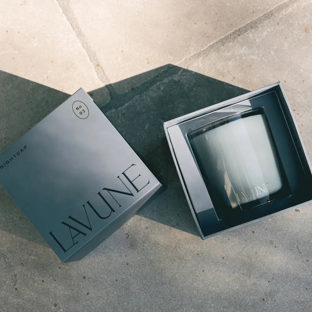 N˚03 Nightcap Candle
