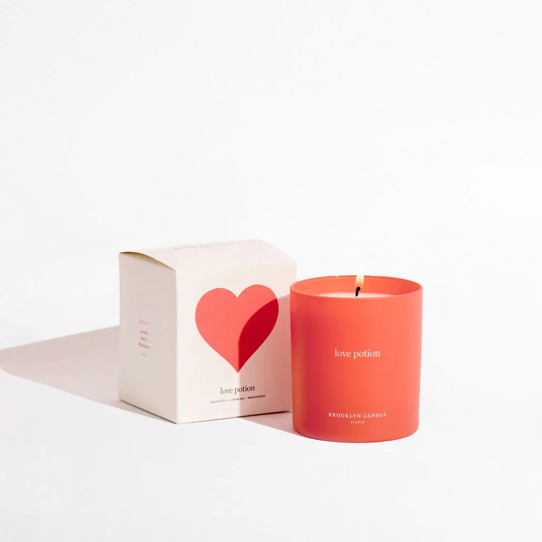 Love Potion Red Candle