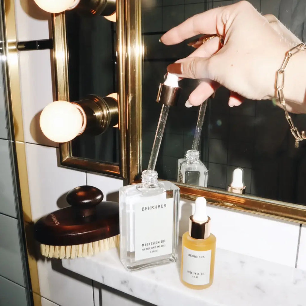 Invigorating Dry Body Brush