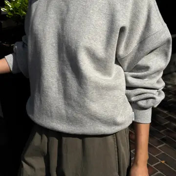 French Terry Core Sweatshirt