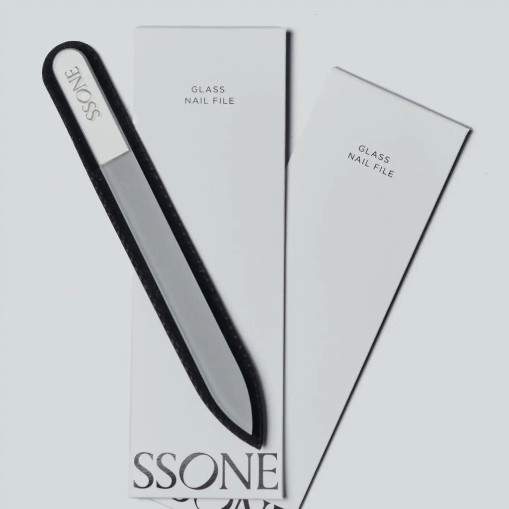 SSONE Glass Nail File