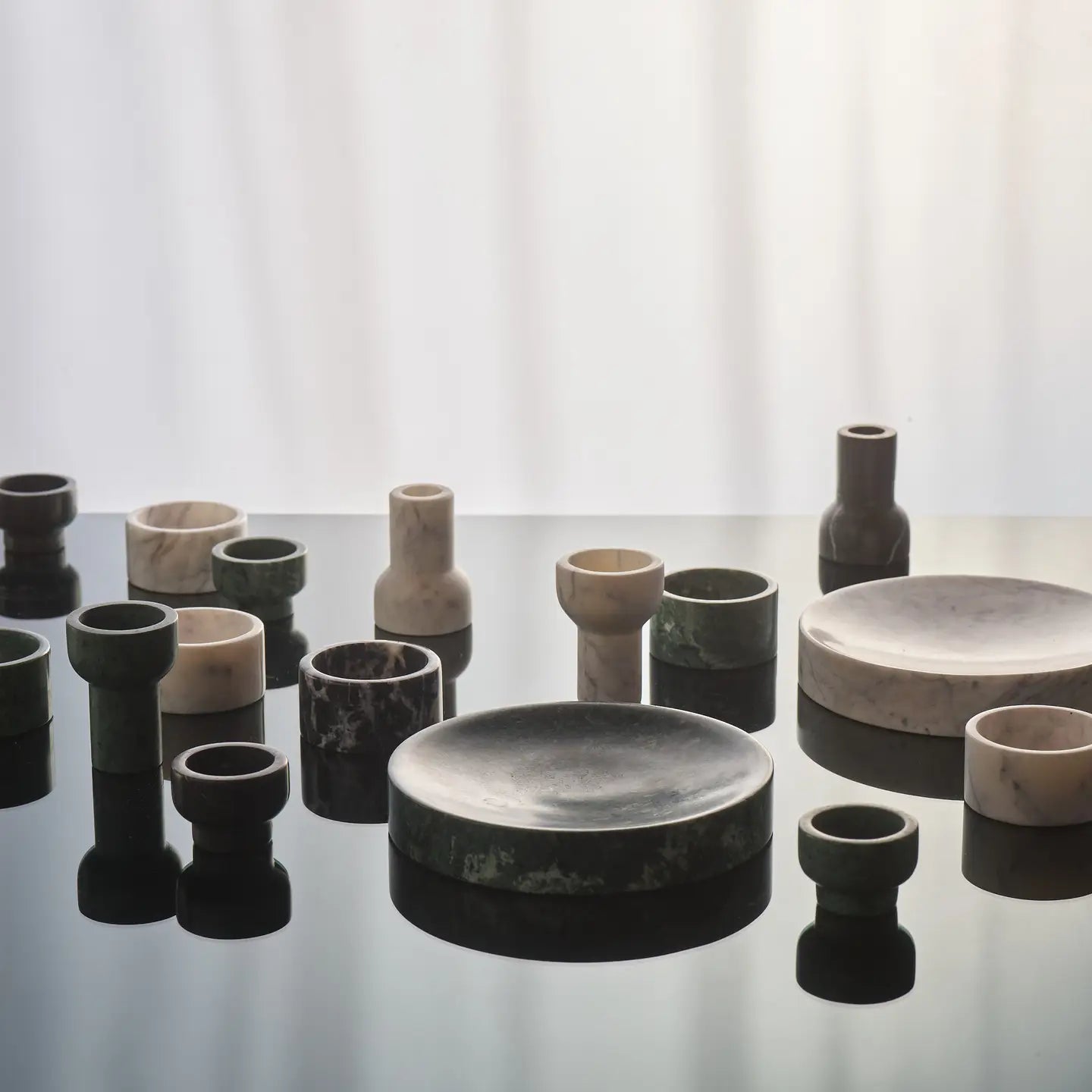 Como Tealight/Taper Candle Holder