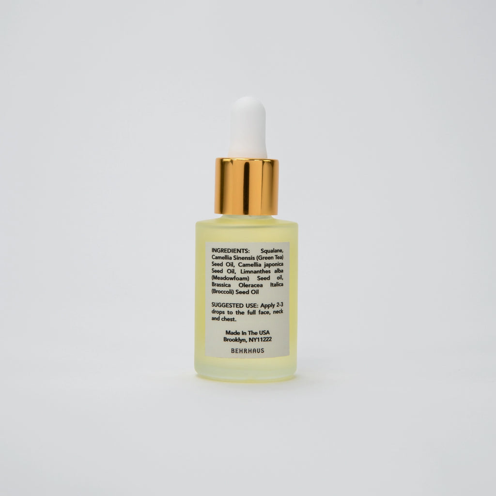 Calming Rest Face Oil