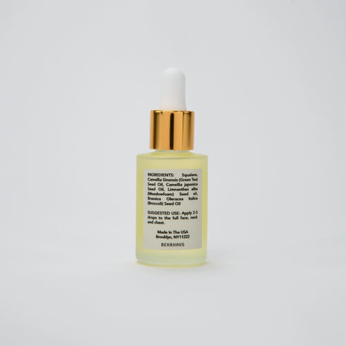 Calming Rest Face Oil