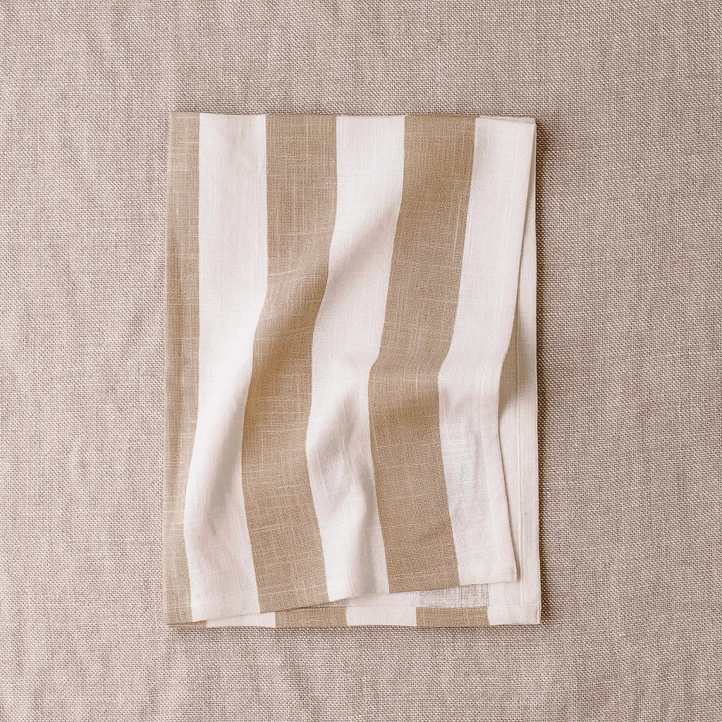 Saarde Sardinia Tea Towel | Multiple Colors