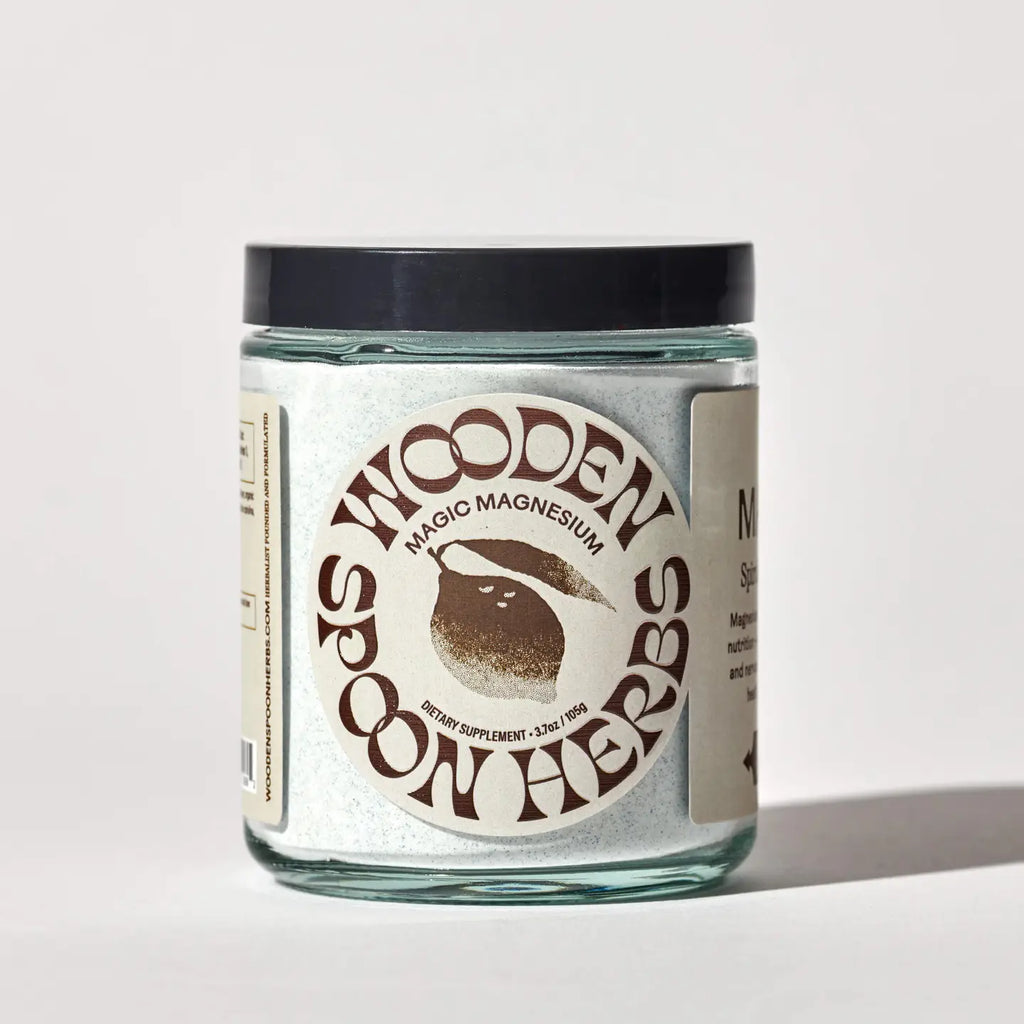 Magic Magnesium