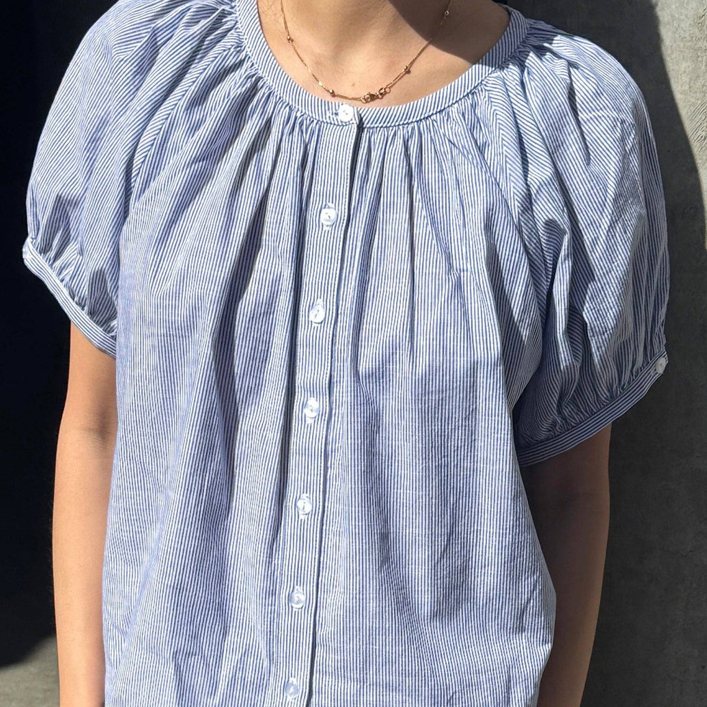 Emily Short Sleeve Top