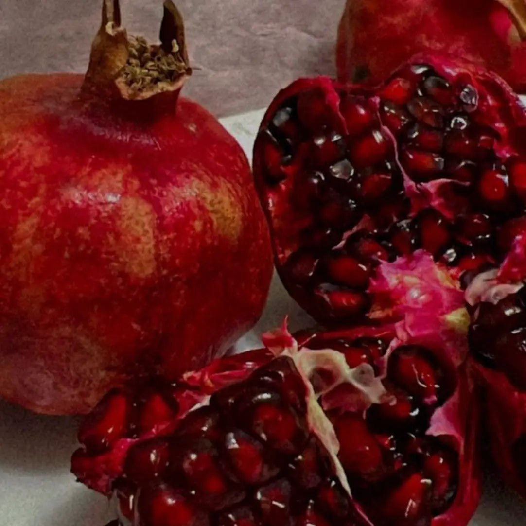 Pomegranate Soap