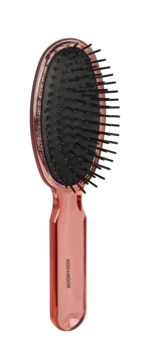 Large All Seasons Nylon Pin Brush - Rose