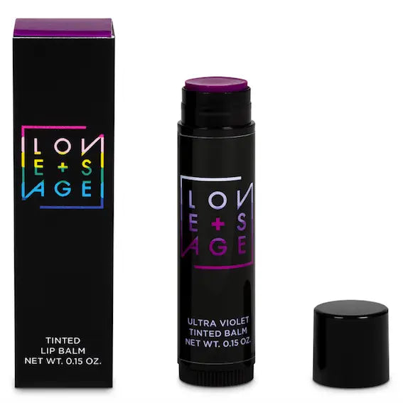 Ultra Violet Lip Balm