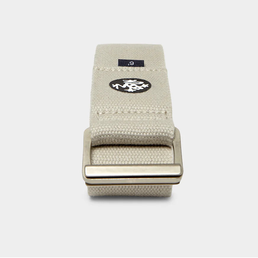 Align Yoga Strap - Linen