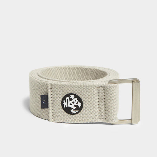 Align Yoga Strap - Linen