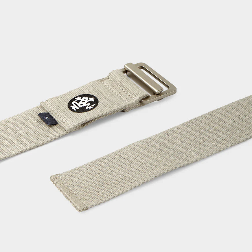 Align Yoga Strap - Linen
